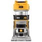 Belaidis maršrutizatorius 18V XR 8mm DeWalt DCW600N-XJ (be akumuliatoriaus) kaina ir informacija | Frezos | pigu.lt