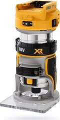 DeWALT DCW604N-XJ tile router цена и информация | Фрезы | pigu.lt