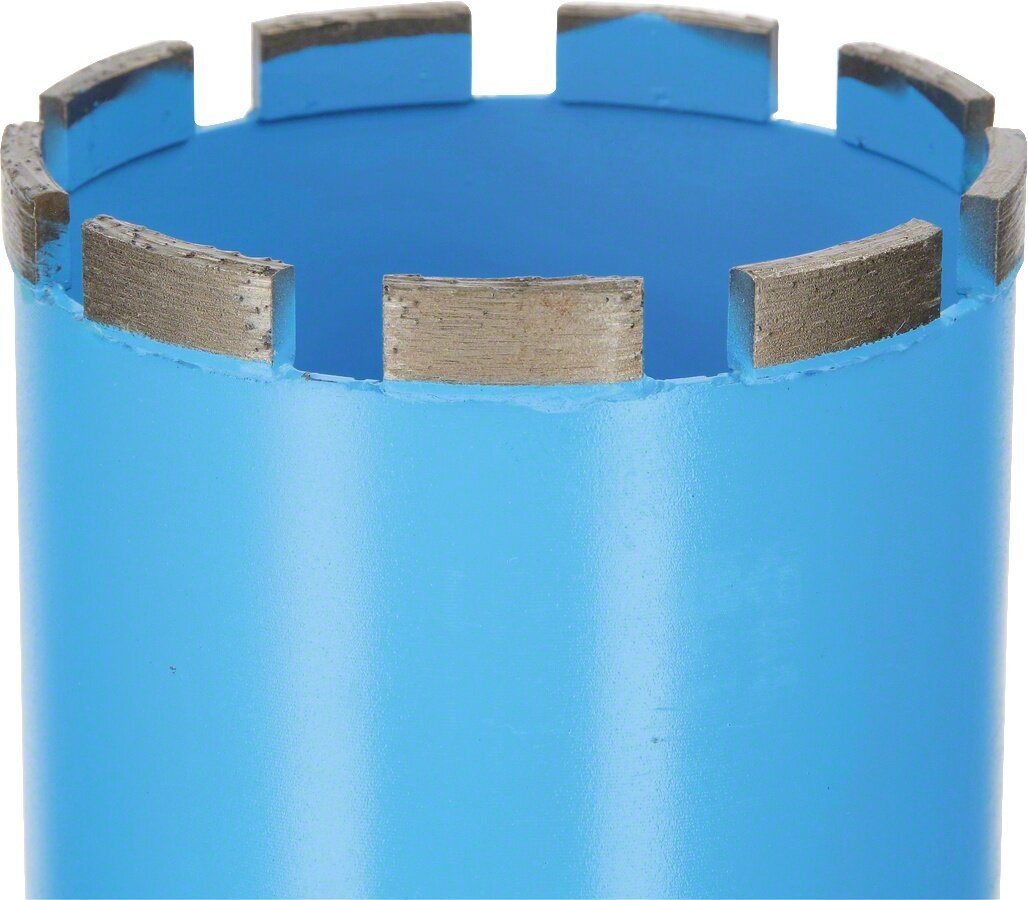 Deimantinė gręžimo karūnėlė Bosch Standard for Concrete, 122 mm kaina ir informacija | Mechaniniai įrankiai | pigu.lt