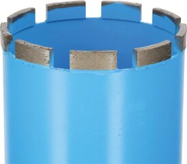 Deimantinė gręžimo karūnėlė Bosch Standard for Concrete, 102 mm kaina ir informacija | Mechaniniai įrankiai | pigu.lt