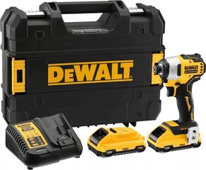 Электрическая отвертка Dewalt DCF809L2T-QW цена и информация | Шуруповерты, дрели | pigu.lt