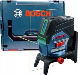 Лазерный нивелир Bosch GCL 2-50 CG цена и информация | Механические инструменты | pigu.lt