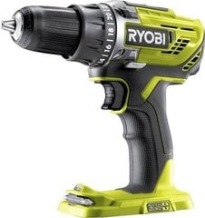 Аккумуляторная дрель 18V R18DD7-0 5133004532 RYOBI цена и информация | Шуруповерты, дрели | pigu.lt