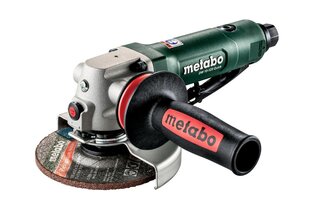 ПНЕВМАТИЧЕСКАЯ УГЛОВАЯ ШЛИФМАШИНА METABO DW 10-125 цена и информация | Шлифовальные машины | pigu.lt