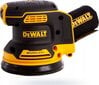  Dewalt szlifierka mimośrodowa 18V 125mm 2x5,0Ah (DCW210P2-QW) kaina ir informacija | Šlifuokliai | pigu.lt