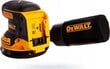  Dewalt szlifierka mimośrodowa 18V 125mm 2x5,0Ah (DCW210P2-QW) цена и информация | Šlifuokliai | pigu.lt