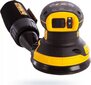  Dewalt szlifierka mimośrodowa 18V 125mm 2x5,0Ah (DCW210P2-QW) kaina ir informacija | Šlifuokliai | pigu.lt