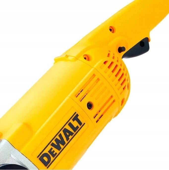  Dewalt szlifierka kątowa 230mm 2600W (DWE496-QS) цена и информация | Šlifuokliai | pigu.lt