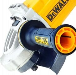 Угловая шлифовальная машина Dewalt 230 мм 2600 Вт (DWE496-QS) цена и информация | Шлифовальные машины | pigu.lt