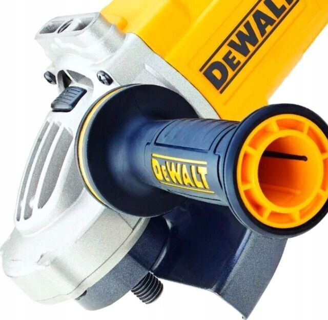  Dewalt szlifierka kątowa 230mm 2600W (DWE496-QS) kaina ir informacija | Šlifuokliai | pigu.lt