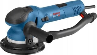 Эксцентриковая шлифовальная машина Bosch GET 75-150 цена и информация | Шлифовальные машины | pigu.lt