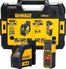 Лазерный уровень DeWalt DW0889CG цена и информация | Механические инструменты | pigu.lt