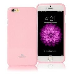 Mercury Jelly Case Sam A80 A805 jasnoróż owy|pink цена и информация | Чехлы для телефонов | pigu.lt