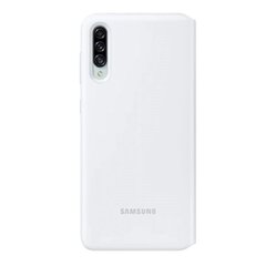 Чехол Samsung EF-WA307PW A30s, белый, Wallet Case A307 цена и информация | Чехлы для телефонов | pigu.lt