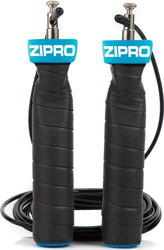 Šokdynė Zipro CrossFit, mėlyna kaina ir informacija | Šokdynės | pigu.lt
