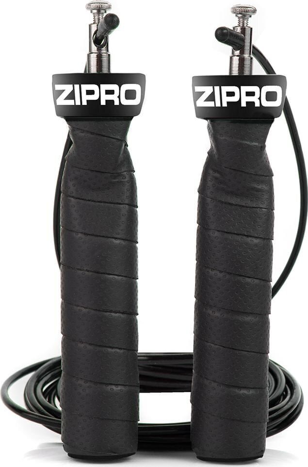 Šokdynė Zipro CrossFit, juoda kaina ir informacija | Šokdynės | pigu.lt