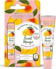 Бальзам для губ Bielenda Sweet Mango 10 г цена и информация | Помады, бальзамы, блеск для губ | pigu.lt