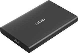 uGo UKZ-1531 цена и информация | Чехлы для внешних жестких дисков | pigu.lt