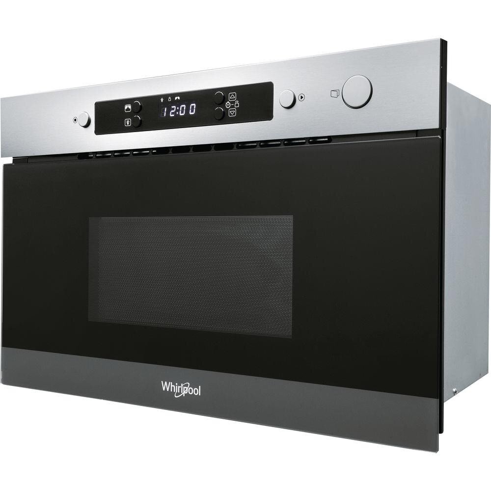 Whirlpool AMW 4900/IX цена и информация | Mikrobangų krosnelės | pigu.lt