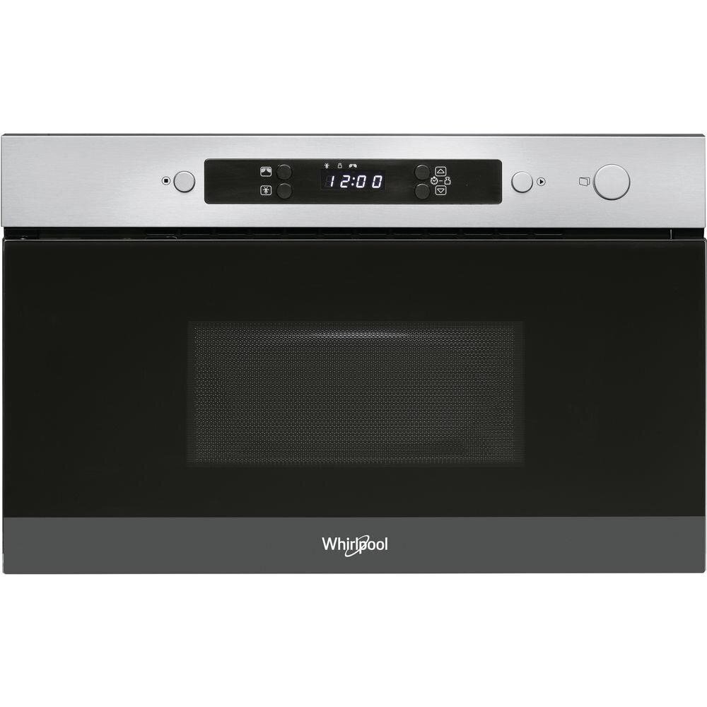 Whirlpool AMW 4900/IX цена и информация | Mikrobangų krosnelės | pigu.lt