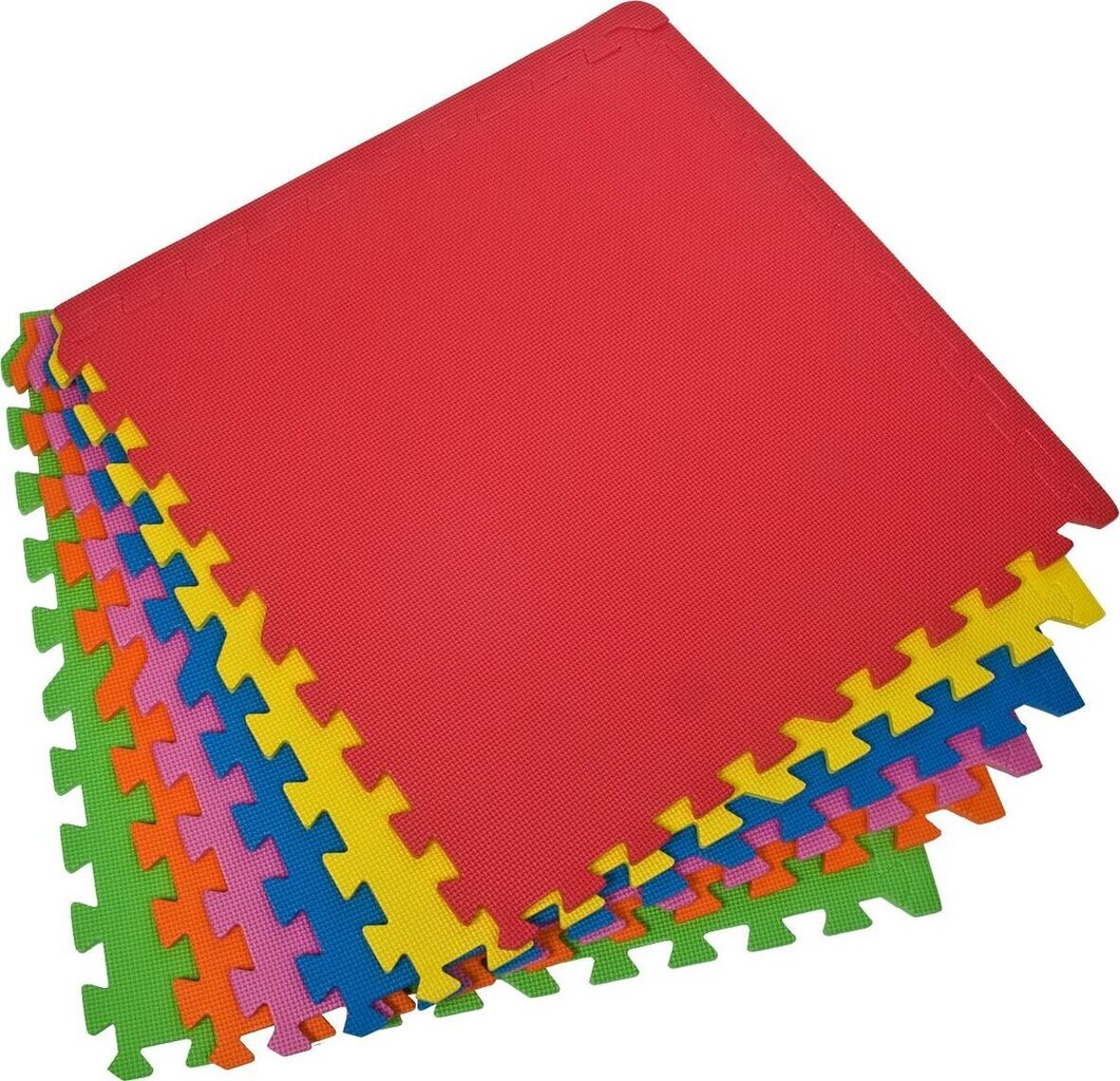 Dėlionės kilimėlis Enero Eva, 60x60 cm kaina ir informacija | Dėlionės (puzzle) | pigu.lt