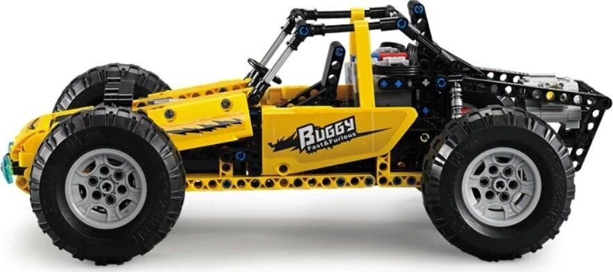 Mašina Cada deTECH RC Buggy C51043W, 522 vnt kaina ir informacija | Žaislai berniukams | pigu.lt