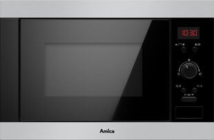 Микроволновая печь Amica AMMB25E2GI X-TYPE цена и информация | Микроволновые печи | pigu.lt