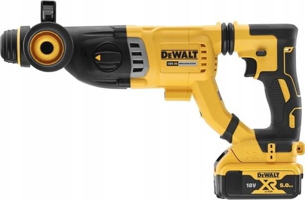 Perforatorius DeWalt DCH263P1-QW kaina ir informacija | Suktuvai, gręžtuvai | pigu.lt