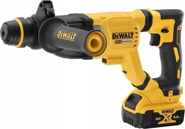 Perforatorius DeWalt DCH263P1-QW kaina ir informacija | Suktuvai, gręžtuvai | pigu.lt