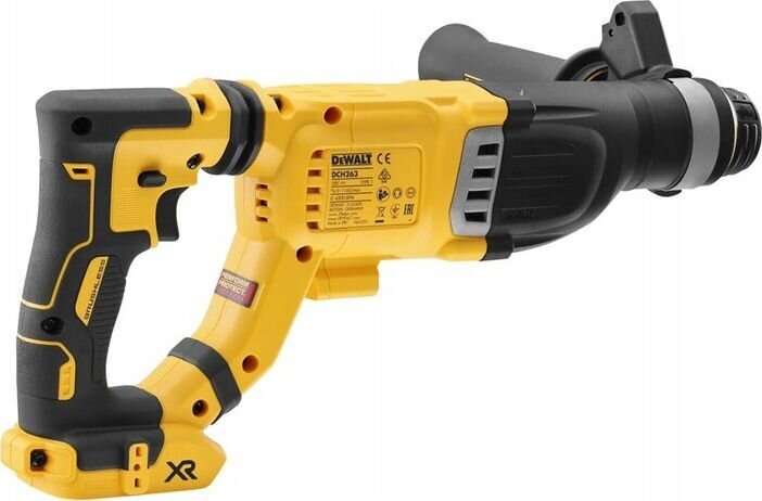 Perforatorius DeWalt DCH263P1-QW цена и информация | Suktuvai, gręžtuvai | pigu.lt