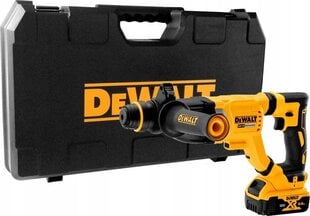 DeWALT DCH263P1-QW rotary hammer SDS Plus 1165 RPM цена и информация | Шуруповерты, дрели | pigu.lt