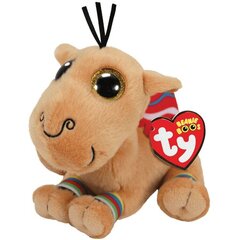 Meteor Плюшевая игрушка Ty Beanie Boos Camel Jamal, 15 см цена и информация | Мягкие игрушки | pigu.lt