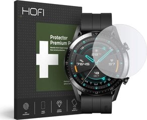 Hofi Glass 5906735415407 kaina ir informacija | Išmaniųjų laikrodžių ir apyrankių priedai | pigu.lt