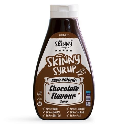 Sirupas Skinny Food® 425ml kaina ir informacija | Funkcinis maistas (supermaistas) | pigu.lt