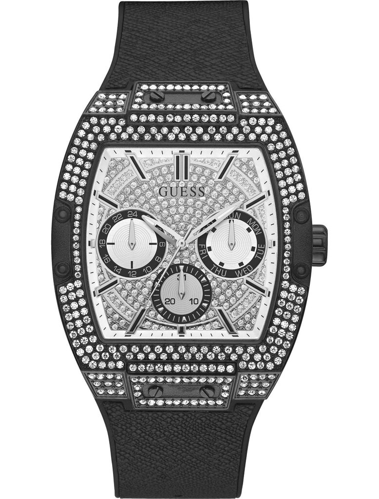 Moteriškas laikrodis Guess GW0048G1 цена и информация | Moteriški laikrodžiai | pigu.lt