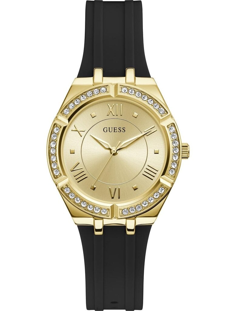 Moteriškas laikrodis Guess GW0034L1 цена и информация | Moteriški laikrodžiai | pigu.lt