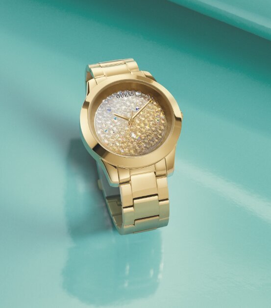 Laikrodžiai Guess GW0020L2 kaina ir informacija | Moteriški laikrodžiai | pigu.lt