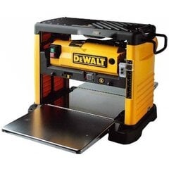 Рубанок электрический 317мм 1800Вт DeWALT DW733-QS цена и информация | Рубанки | pigu.lt