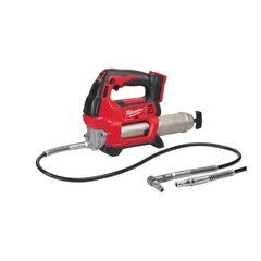 Аккумуляторный шприц для смазки Milwaukee M18 GG-0 цена и информация | Механические инструменты | pigu.lt