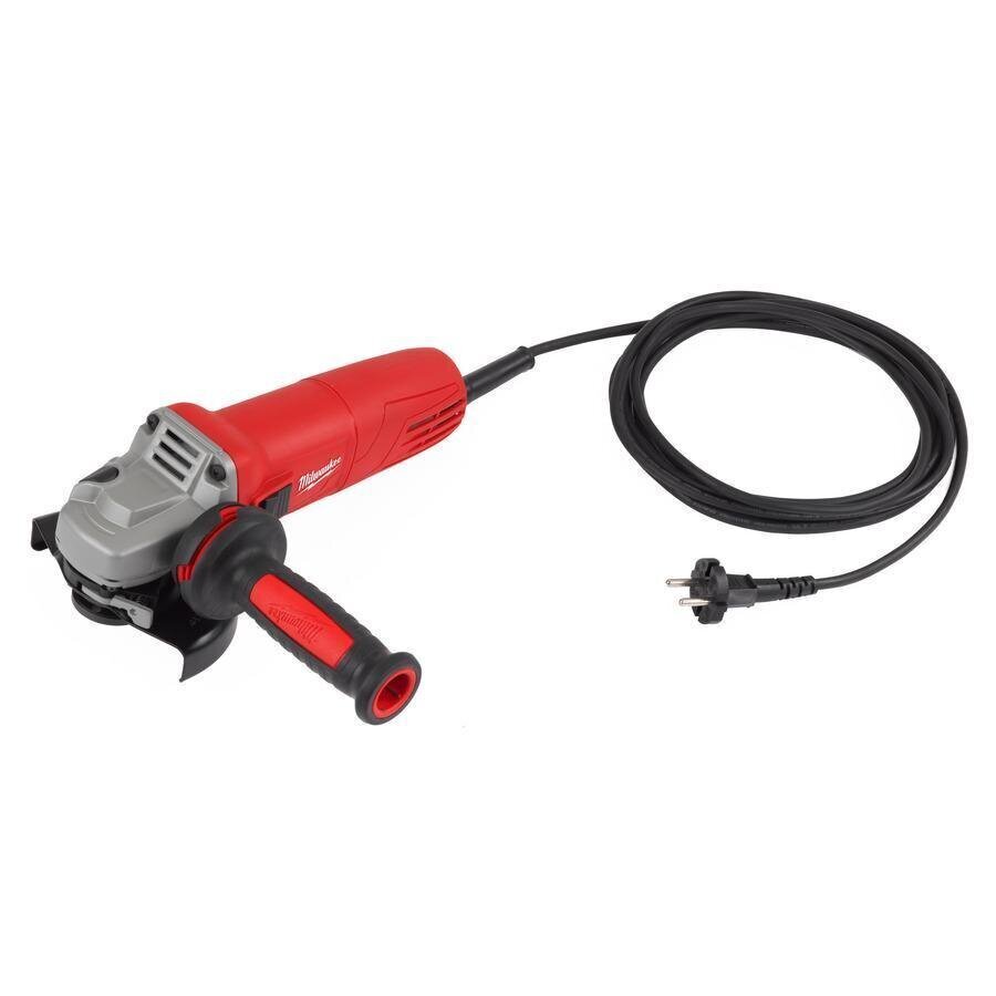 Milwaukee Angle Grinder AGV 10-125EK kaina ir informacija | Šlifuokliai | pigu.lt