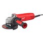 Milwaukee Angle Grinder AGV 10-125EK kaina ir informacija | Šlifuokliai | pigu.lt