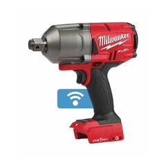 Аккумуляторный гайковерт Milwaukee M18 ONEFHIWF34-0X цена и информация | Шуруповерты, дрели | pigu.lt