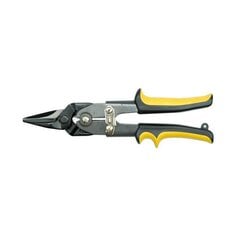 Ножницы для жести прямые, L-250мм Vorel (48082) цена и информация | Механические инструменты | pigu.lt