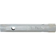 Торцевой двухсторонний ключ Topex 8x9 мм 35D931 цена и информация | Механические инструменты | pigu.lt