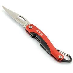 Складной нож Yato 76050 цена и информация | Yato Инструменты | pigu.lt