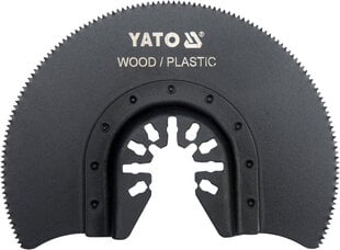 Priedas daugiafunkciniam prietaisui HCS, medžiui, plastikui Yato (YT-34681) kaina ir informacija | Mechaniniai įrankiai | pigu.lt