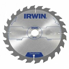 Pjovimo diskas medienai Irwin; 400x3,8x30,0 mm kaina ir informacija | Mechaniniai įrankiai | pigu.lt