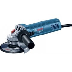 Профессиональная угловая шлифовальная машина Bosch 880W (060139600A) цена и информация | Шлифовальные машины | pigu.lt