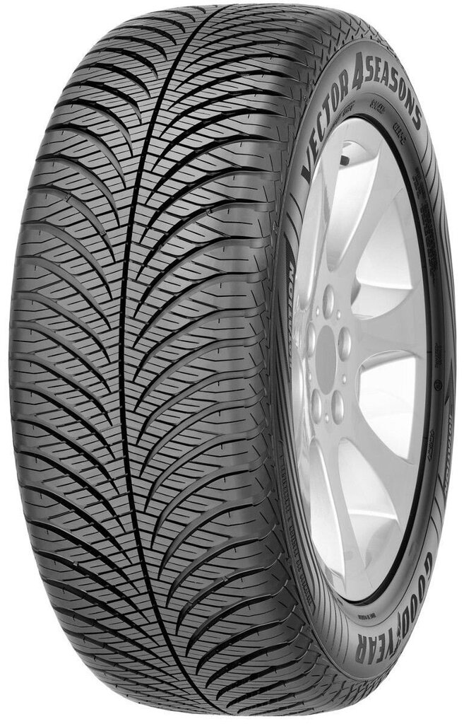 Goodyear Vector 4Seasons Gen 2 165/60R15 81 T XL цена и информация | Universalios padangos | pigu.lt