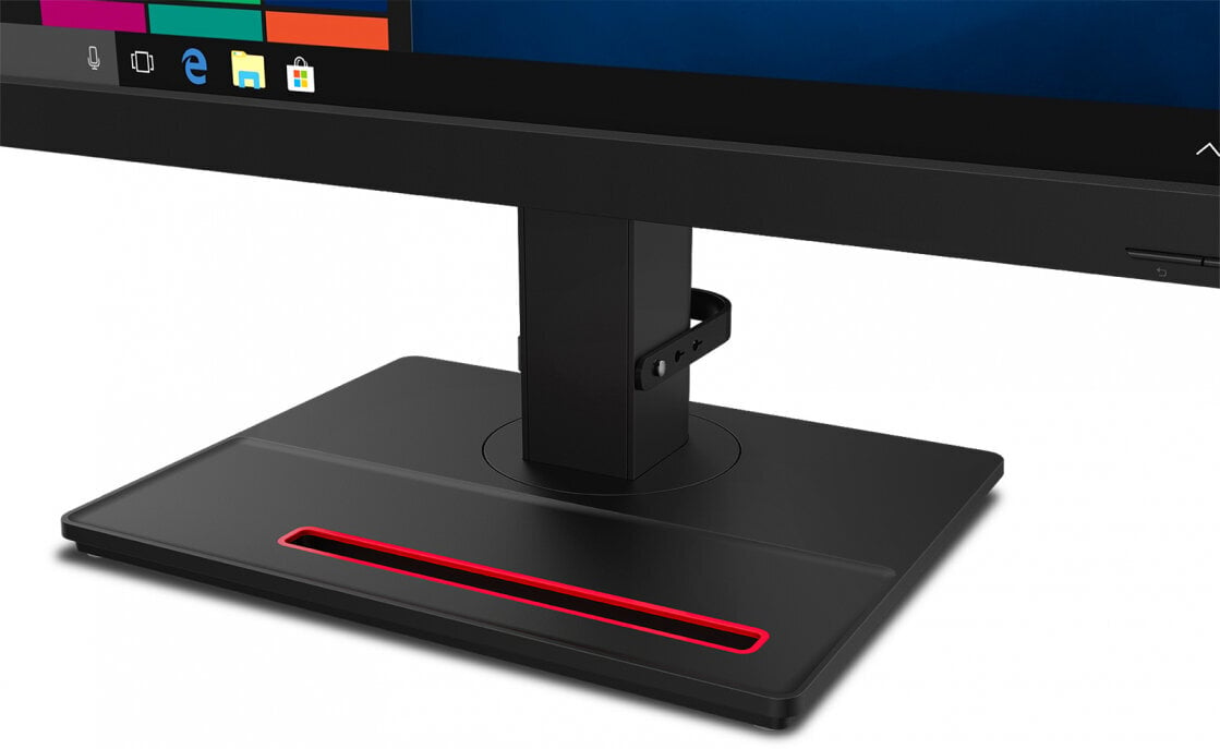 Lenovo ThinkVision T27Q-20 kaina ir informacija | Monitoriai | pigu.lt